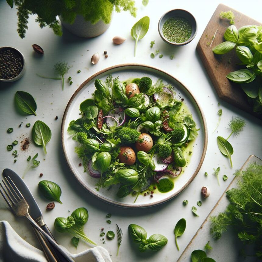 Black Thumb? How to Successfully Grow Herbs Against Odds