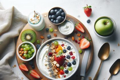 Top Toppings to Elevate Your Greek Yogurt Experience