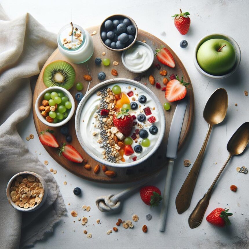 Top Toppings to Elevate Your Greek Yogurt Experience