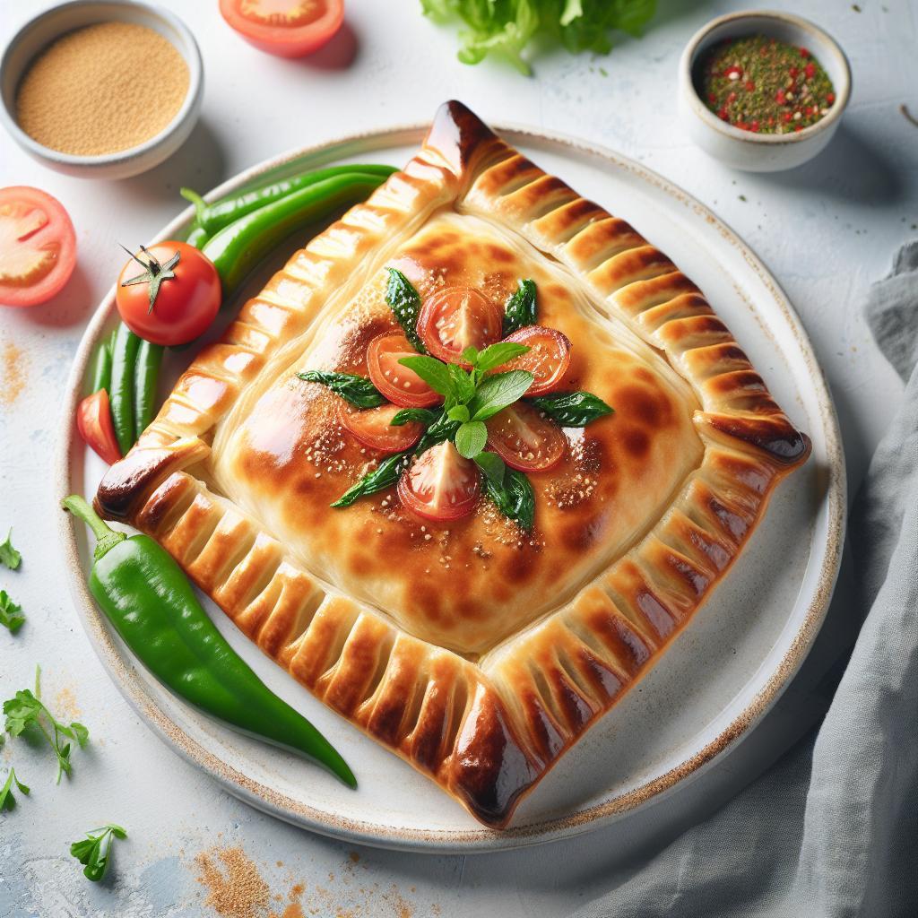 Flaky Fatayer Secrets: Crafting Perfect Pastry Every Time