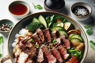 Savor the Flavor: Ultimate Guide to Teriyaki Beef Bowls