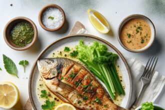 Herb-Infused Baked Tilapia: A Flavorful, Healthy Delight