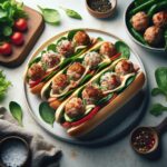 Savory Turkey Meatball Subs: A Delicious Twist on a Classic