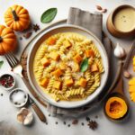 Savor the Season: How to Make Creamy Pumpkin Pasta Perfect