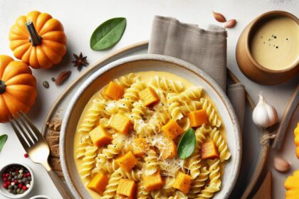 Savor the Season: How to Make Creamy Pumpkin Pasta Perfect