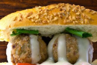 Savor Every Bite: The Ultimate Turkey Meatball Subs Guide