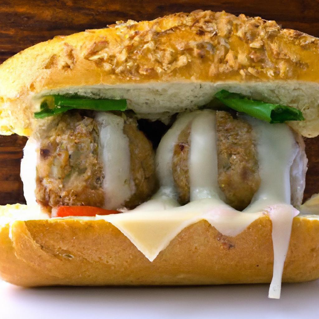 Savor Every Bite: The Ultimate Turkey Meatball Subs Guide