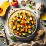 Creamy Roasted Butternut Squash Risotto: A Flavorful Fall Feast