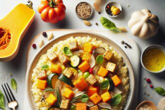 Creamy Roasted Butternut Squash Risotto: A Flavorful Fall Feast