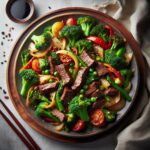 Sizzling Beef and Broccoli Stir Fry: A Quick Flavor Boost