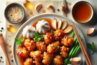 Irresistible Honey Garlic Chicken Bites: Sweet Meets Savory Delight