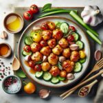 Sweet & Savory: How to Make Irresistible Honey Garlic Chicken Bites