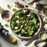 Unlock Bold Flavors: The Magic of Roasted Garlic Broccoli