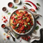 Savor the Flavor: The Art of Roasted Red Pepper Pasta