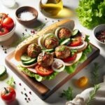 Savory Turkey Meatball Subs: A Healthy Twist on a Classic
