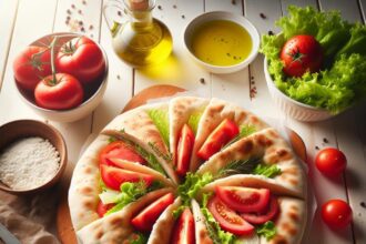 Crafting Perfect Homemade Pita Bread: A Step-by-Step Guide