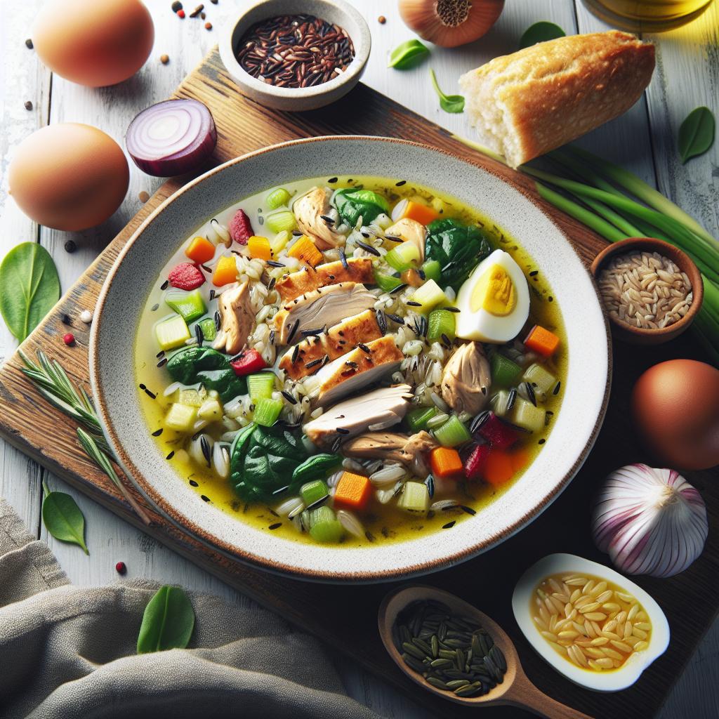 Hearty Comfort: Discover the Magic of Chicken Wild Rice Soup