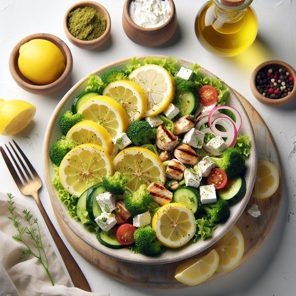 Zesty Secrets: The Role of Lemon in Greek Cooking Flair