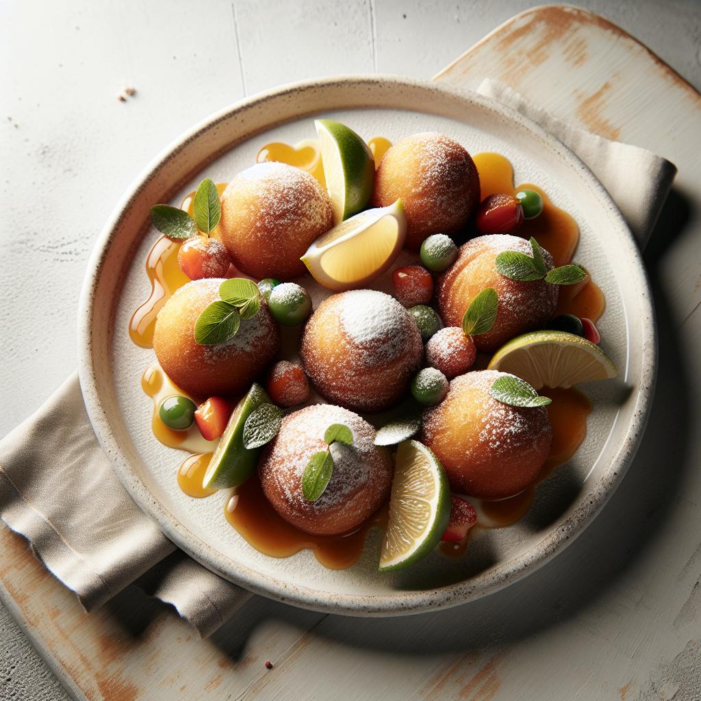 Buñuelos de Viento: Airy Spanish Treats to Savor & Share