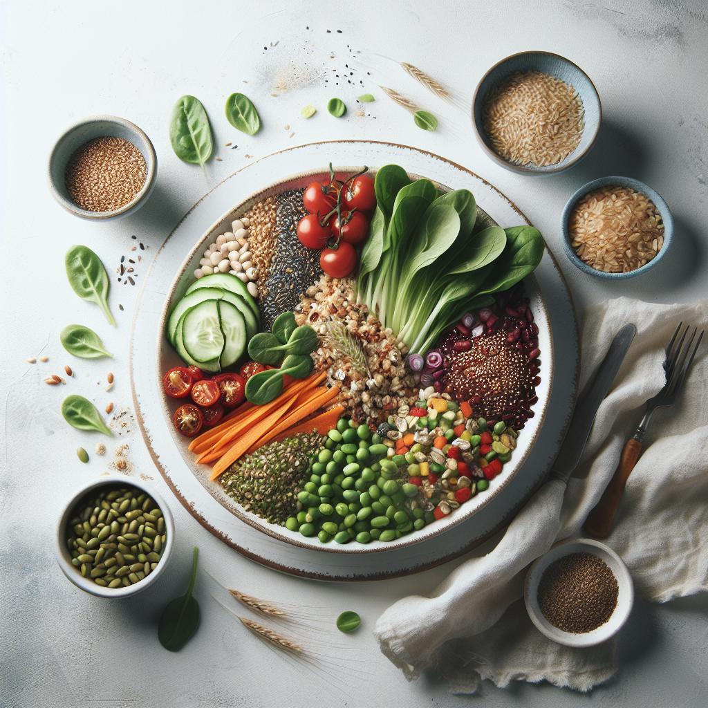 Grain Gains: Top Gluten-Free Grains for Every Plate