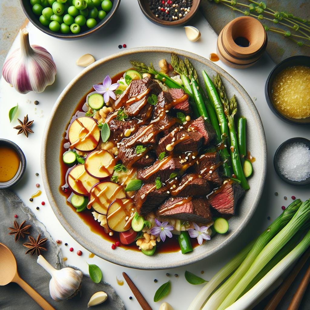 Sweet & Savory Slow Cooker Honey Garlic Beef Recipe Guide