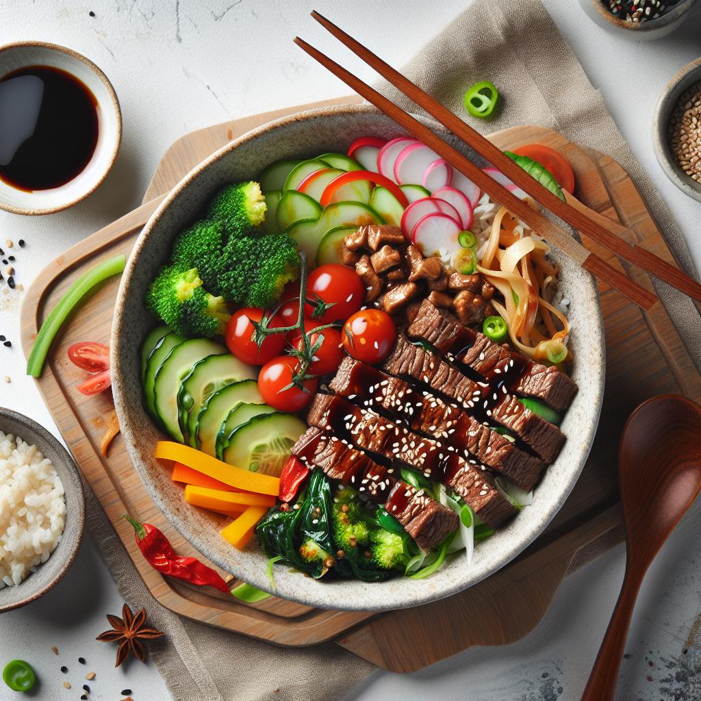 Savor the Flavor: Ultimate Guide to Teriyaki Beef Bowls