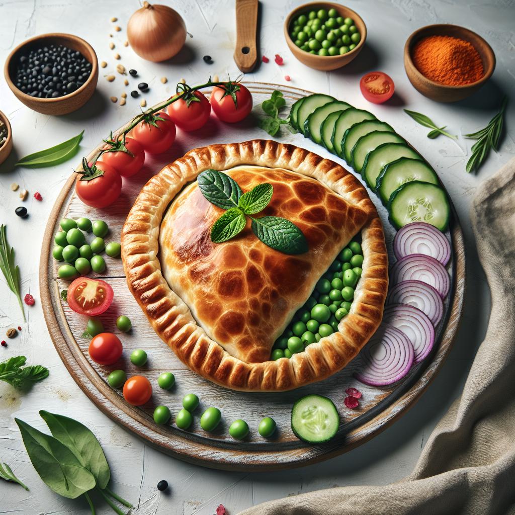 Flaky Fatayer Secrets: Crafting Perfect Pastry Every Time