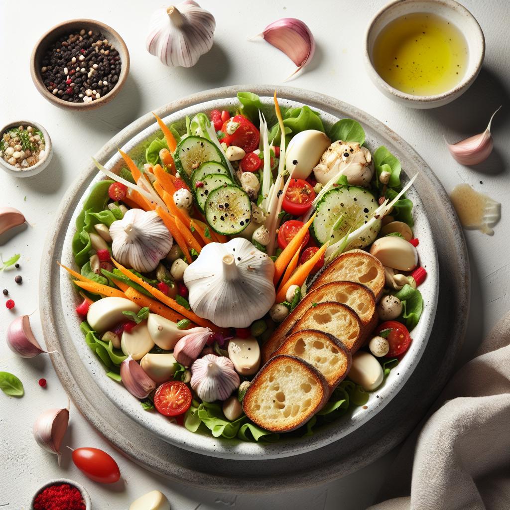 Garlic Unveiled: Nature's Powerhouse of Health Benefits