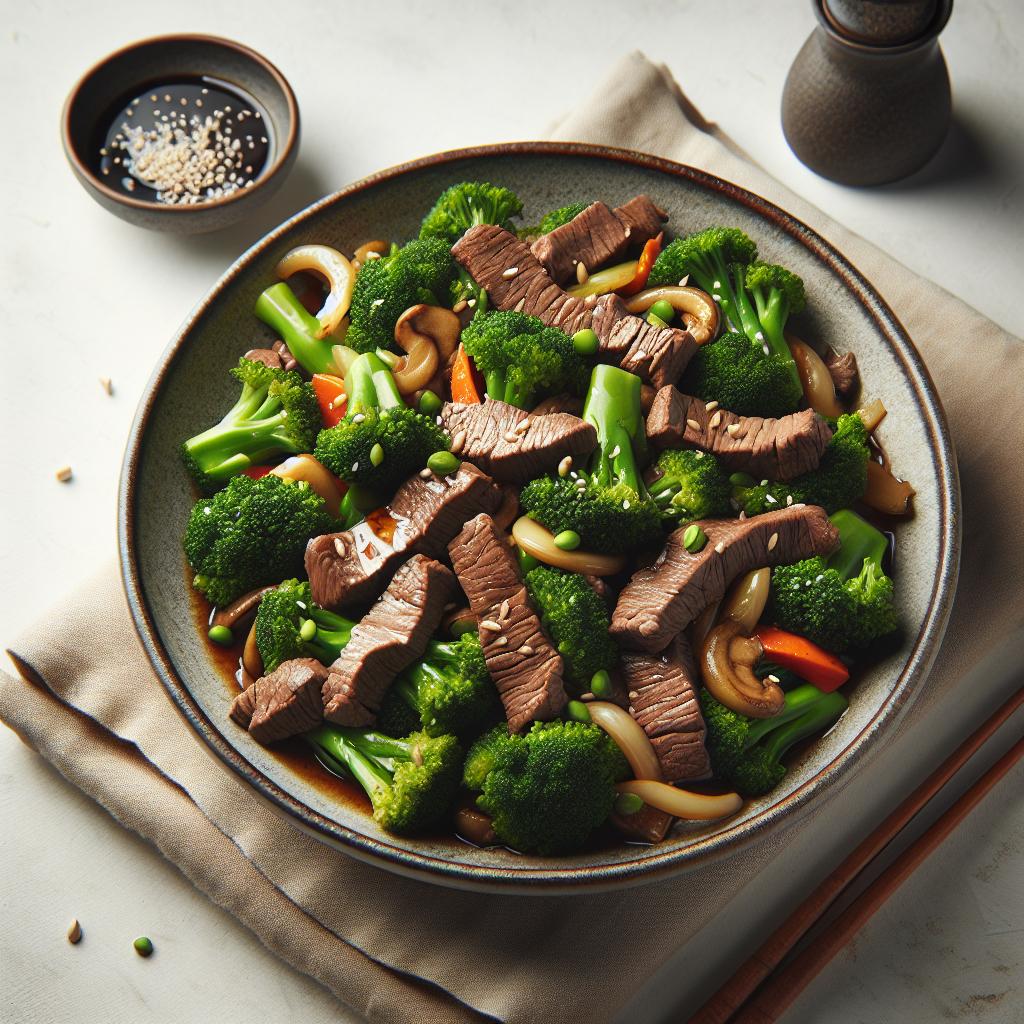 Savor the Flavor: Ultimate Guide to Beef and Broccoli Stir Fry
