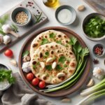Fluffy Homemade Garlic Naan: A Simple Recipe to Savor