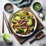 Savor the Flavor: Easy Beef and Cabbage Stir Fry Recipe