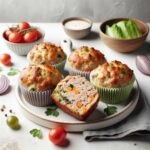 Turkey Meatloaf Muffins: Bite-Sized Comfort Food Magic