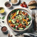 Mediterranean Quinoa Salad: A Flavorful Health Boost