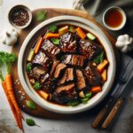 Sweet & Savory Slow Cooker Honey Garlic Beef Recipe Guide