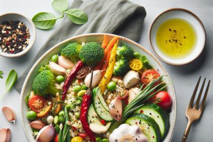 Garlic Unveiled: Nature’s Powerhouse of Health Benefits