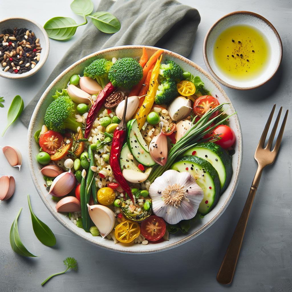 Garlic Unveiled: Nature’s Powerhouse of Health Benefits