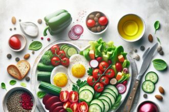 7-Day Heart-Healthy Meal Plan for Vibrant Wellbeing