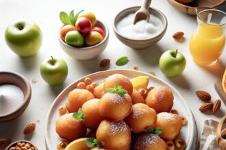 Buñuelos de Viento: Airy Spanish Treats to Savor & Share