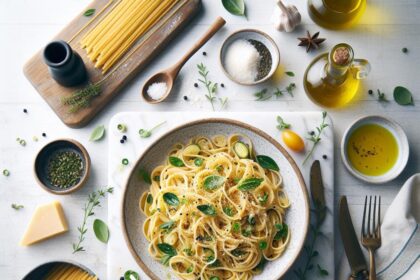 Mastering Simple Pasta Aglio e Olio: Easy Yet Divine