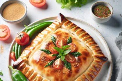 Flaky Fatayer Secrets: Crafting Perfect Pastry Every Time