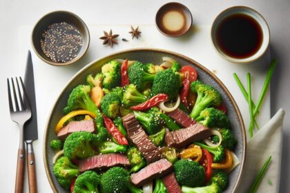 Savor the Flavor: Ultimate Guide to Beef and Broccoli Stir Fry