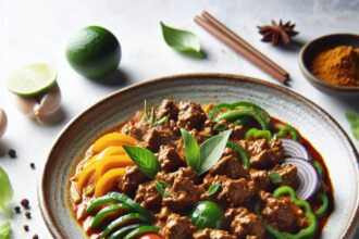 Savor the Spice: Mastering Flavorful Beef Keema Curry