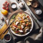 Savory Turkey Stroganoff with Noodles: A Hearty Delight