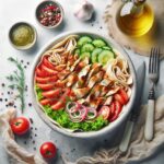 Savor the Flavor: Irresistible Chicken Shawarma Bowls Guide