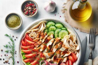 Savor the Flavor: Irresistible Chicken Shawarma Bowls Guide