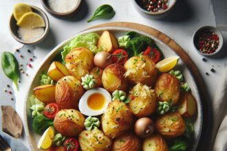 Unlock the Secret to Perfectly Crispy Smashed Potatoes