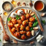 Irresistible Honey Garlic Chicken Bites: Sweet Meets Savory Delight