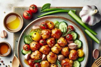 Sweet & Savory: How to Make Irresistible Honey Garlic Chicken Bites