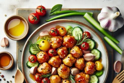 Sweet & Savory: How to Make Irresistible Honey Garlic Chicken Bites