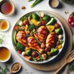 Sweet & Tangy Honey Mustard Glazed Chicken Recipe Guide